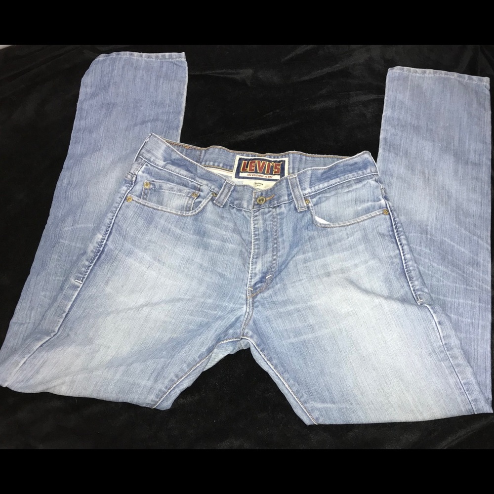 Men’s Levi’s 511 Skinny Jeans